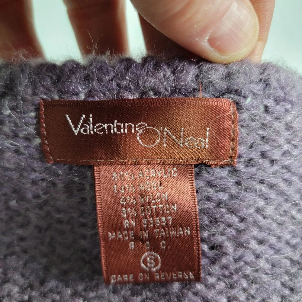 Valentine ONeil vintage 80s